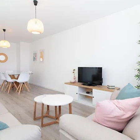 Global Properties, Moderno A 3 Minutos De La Playa *