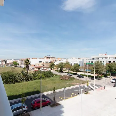 Apartment Global Properties, Moderno A 3 Minutos De La Playa *