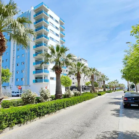 Global Properties, Moderno A 3 Minutos De La Playa *