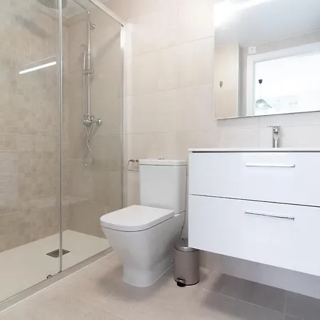 Global Properties, Moderno A 3 Minutos De La Playa Apartment Puerto de Sagunto