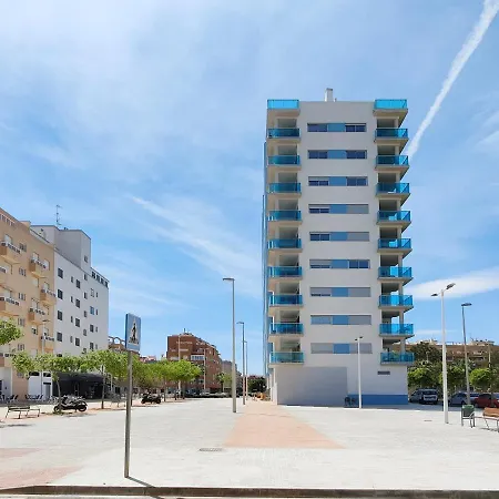 Global Properties, Moderno A 3 Minutos De La Playa Apartment