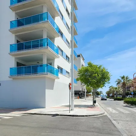 Apartment Global Properties, Moderno A 3 Minutos De La Playa *