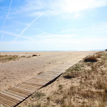 Apartment Global Properties, Moderno A 3 Minutos De La Playa Puerto de Sagunto