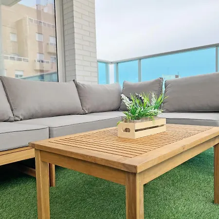 Apartment Global Properties, Moderno A 3 Minutos De La Playa
