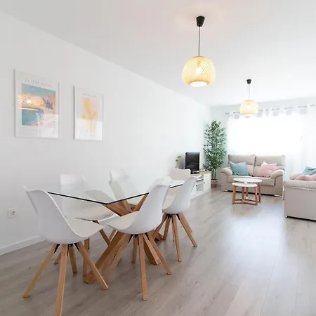 Global Properties, Moderno A 3 Minutos De La Playa *