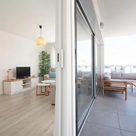 Appartement Global Properties, Moderno A 3 Minutos De La Playa Sagunto