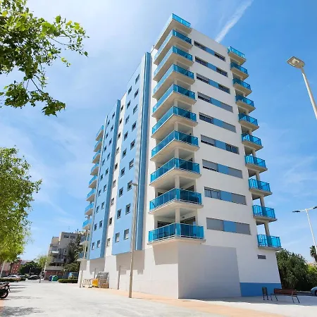 Global Properties, Moderno A 3 Minutos De La Playa Appartement Sagunto