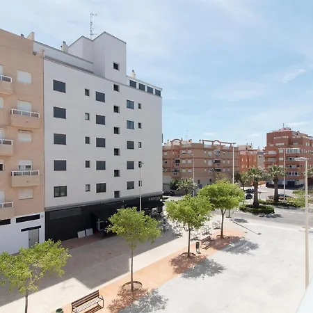 Appartement Global Properties, Moderno A 3 Minutos De La Playa *