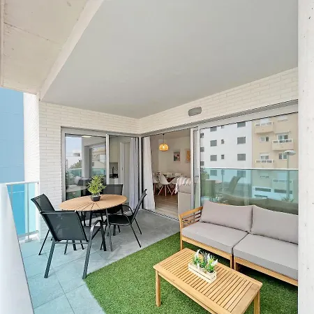 Global Properties, Moderno A 3 Minutos De La Playa Appartement Sagunto